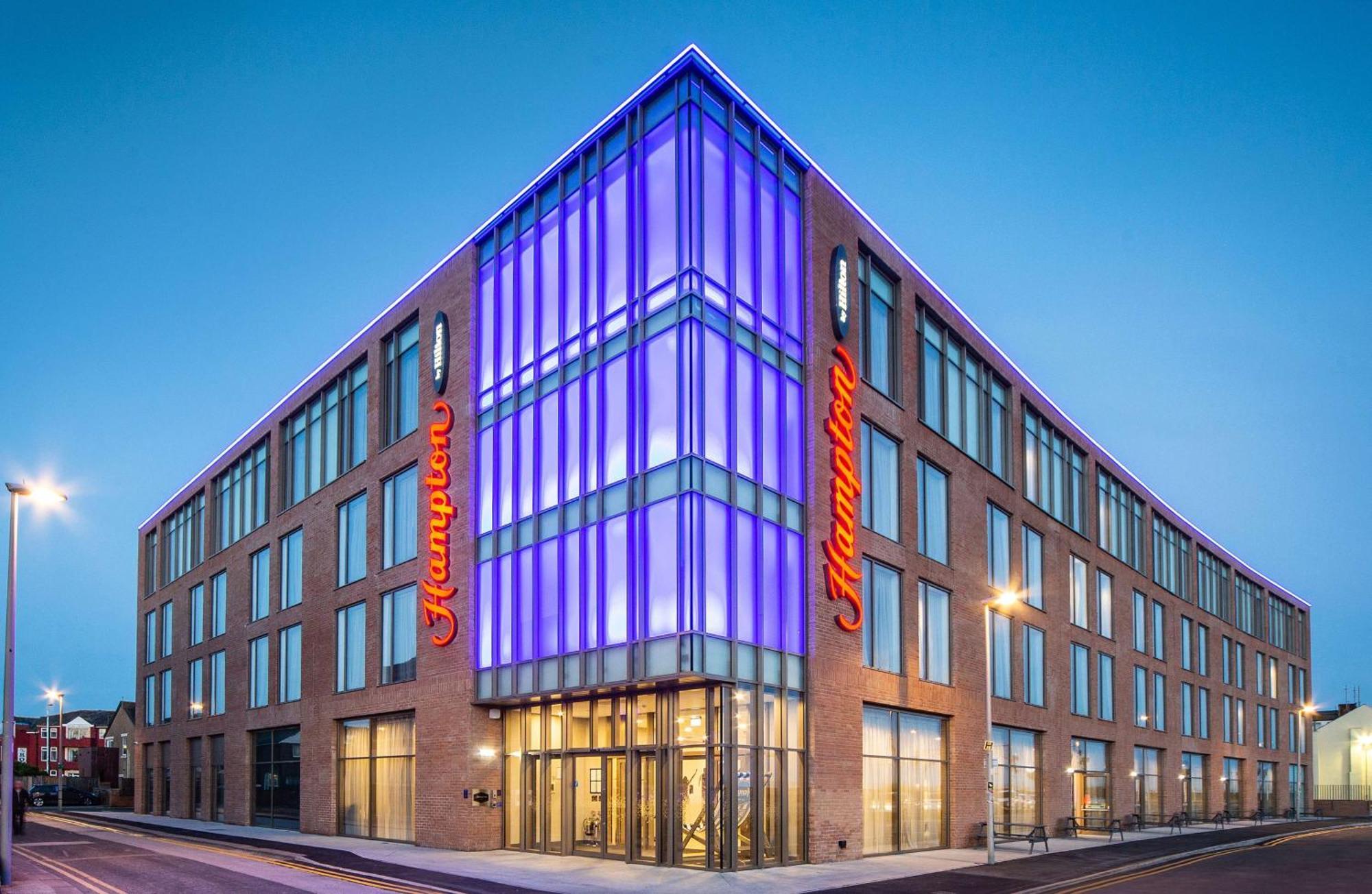 Hampton By Hilton 3* Blackpool